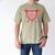 Baseball Ice Cream Drip Number 67 Meme Valentine Couple Love Men's Comfort Colors T-Shirt Khaki