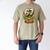 Baseball Ice Cream Drip Number 67 Playground Player 67th Men's Comfort Colors T-Shirt Khaki