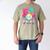 Baseball Ice Cream Drip Number 67 Six Seven Meme 67 Men's Comfort Colors T-Shirt Khaki Baseball Ice Cream Drip Number 67 Six Seven Meme 67 Men's Comfort Colors T-Shirt Khaki