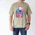Baseball Ice Cream Drip Six Seven Gen Alpha Meme 67 Men's Comfort Colors T-Shirt Khaki Baseball Ice Cream Drip Six Seven Gen Alpha Meme 67 Men's Comfort Colors T-Shirt Khaki