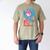 Baseball Ice Cream Drip Six Seven Gen Alpha Slang Meme 67 Men's Comfort Colors T-Shirt Khaki Baseball Ice Cream Drip Six Seven Gen Alpha Slang Meme 67 Men's Comfort Colors T-Shirt Khaki