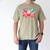 Baseball Ice Cream Drip Style Melt Ice Cream Youth Boys Men's Comfort Colors T-Shirt Khaki Baseball Ice Cream Drip Style Melt Ice Cream Youth Boys Men's Comfort Colors T-Shirt Khaki