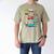Baseball Ice Cream Drip Vehicles Youth Baseball Drip Premium Tri-Blend Men's Comfort Colors T-Shirt Khaki Baseball Ice Cream Drip Vehicles Youth Baseball Drip Premium Tri-Blend Men's Comfort Colors T-Shirt Khaki