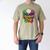 Baseball Ice Cream Respect The Drip Mardi Gras Carnival Boys Men's Comfort Colors T-Shirt Khaki Baseball Ice Cream Respect The Drip Mardi Gras Carnival Boys Men's Comfort Colors T-Shirt Khaki