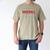 Baseball Layered Text Team Player Coach Youth Men's Comfort Colors T-Shirt Khaki Baseball Layered Text Team Player Coach Youth Men's Comfort Colors T-Shirt Khaki