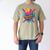 Baseball Lifestyle Drip Icecream Men's Comfort Colors T-Shirt Khaki