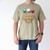 Baseball Lifestyle Drip Men's Comfort Colors T-Shirt Khaki Baseball Lifestyle Drip Men's Comfort Colors T-Shirt Khaki