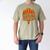 Baseball Lifestyle Home Plate Orange Ice Cream Drip Men Boys Men's Comfort Colors T-Shirt Khaki Baseball Lifestyle Home Plate Orange Ice Cream Drip Men Boys Men's Comfort Colors T-Shirt Khaki