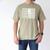 Baseball Pitcher Player Team Sport Lover Family Friends Fans Men's Comfort Colors T-Shirt Khaki