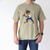 Baseball Puerto Rico Patriotic Flag Boricua Baseball Player Men's Comfort Colors T-Shirt Khaki Baseball Puerto Rico Patriotic Flag Boricua Baseball Player Men's Comfort Colors T-Shirt Khaki