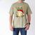 Baseball Santa Christmas Ball Baseball Lover Player Boys Men's Comfort Colors T-Shirt Khaki Baseball Santa Christmas Ball Baseball Lover Player Boys Men's Comfort Colors T-Shirt Khaki