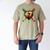 Baseball Six Seven 67 Meme Ice Cream Drip Xmas Men Women Men's Comfort Colors T-Shirt Khaki