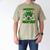 Baseball St Patrick's Day Irish Shamrock Trendy Men's Comfort Colors T-Shirt Khaki Baseball St Patrick's Day Irish Shamrock Trendy Men's Comfort Colors T-Shirt Khaki