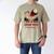 Baseball Valentine Forever On Deck For You Men's Comfort Colors T-Shirt Khaki Baseball Valentine Forever On Deck For You Men's Comfort Colors T-Shirt Khaki