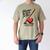 Baseball Valentine Forever On Deck For You Tee Men's Comfort Colors T-Shirt Khaki Baseball Valentine Forever On Deck For You Tee Men's Comfort Colors T-Shirt Khaki