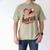 Baseball Valentine Love Is Our Home Run Apparel Men's Comfort Colors T-Shirt Khaki Baseball Valentine Love Is Our Home Run Apparel Men's Comfort Colors T-Shirt Khaki