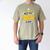 Best Baseball Umpire Job Occupation Premium Tri-Blend Men's Comfort Colors T-Shirt Khaki