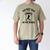 The Best Seat In The House Bucket Dad Baseball Dad Premium Men's Comfort Colors T-Shirt Khaki The Best Seat In The House Bucket Dad Baseball Dad Premium Men's Comfort Colors T-Shirt Khaki