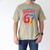 Bruh 67 Baseball Drip Number 67 Player 67th Birthday Men's Comfort Colors T-Shirt Khaki Bruh 67 Baseball Drip Number 67 Player 67th Birthday Men's Comfort Colors T-Shirt Khaki