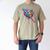 Camo Baseball Heart Drip Valentine Baseball Icecream Boys Men's Comfort Colors T-Shirt Khaki Camo Baseball Heart Drip Valentine Baseball Icecream Boys Men's Comfort Colors T-Shirt Khaki