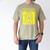 Caution Serious Baseball Dad Something To Be Feared Premium Men's Comfort Colors T-Shirt Khaki