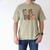 Checkered Leopard Game Day Baseball Men Women Kids Men's Comfort Colors T-Shirt Khaki Checkered Leopard Game Day Baseball Men Women Kids Men's Comfort Colors T-Shirt Khaki