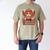 Chinese New Year 2026 Fire Horse Celebration Raglan Baseball Tee Men's Comfort Colors T-Shirt Khaki Chinese New Year 2026 Fire Horse Celebration Raglan Baseball Tee Men's Comfort Colors T-Shirt Khaki