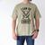 Christian Baseball Philippians 4 Men's Comfort Colors T-Shirt Khaki