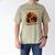 Coach Of The Year – Baseball Dad Every Year Men's Comfort Colors T-Shirt Khaki