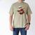 Dominican Republic Santa Christmas Baseball Beisbol Men's Comfort Colors T-Shirt Khaki Dominican Republic Santa Christmas Baseball Beisbol Men's Comfort Colors T-Shirt Khaki