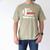Eat Sleep Baseball Repeat Humor Baseball Dad Players Men's Comfort Colors T-Shirt Khaki Eat Sleep Baseball Repeat Humor Baseball Dad Players Men's Comfort Colors T-Shirt Khaki