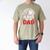 My Favorite Baseball Player Calls Me Dad Baseball Dad Men's Comfort Colors T-Shirt Khaki My Favorite Baseball Player Calls Me Dad Baseball Dad Men's Comfort Colors T-Shirt Khaki