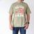 My Favorite Baseball Player Calls Me Papa Baseball Dad Men's Comfort Colors T-Shirt Khaki My Favorite Baseball Player Calls Me Papa Baseball Dad Men's Comfort Colors T-Shirt Khaki