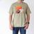 Football Basketball Baseball Heart Valentine Boys Men Kid Men's Comfort Colors T-Shirt Khaki Football Basketball Baseball Heart Valentine Boys Men Kid Men's Comfort Colors T-Shirt Khaki