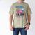 Gender Reveal Baseball Or Bows Daddy Loves You Men's Comfort Colors T-Shirt Khaki Gender Reveal Baseball Or Bows Daddy Loves You Men's Comfort Colors T-Shirt Khaki