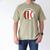 Grammy Of Ballers Football Baseball Grandma Grammy Men's Comfort Colors T-Shirt Khaki Grammy Of Ballers Football Baseball Grandma Grammy Men's Comfort Colors T-Shirt Khaki