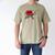 Heart Valentines Day Baseball Men Boys Kids Teens Men's Comfort Colors T-Shirt Khaki Heart Valentines Day Baseball Men Boys Kids Teens Men's Comfort Colors T-Shirt Khaki