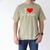 I Heart My Wawa Raglan Baseball Tee Men's Comfort Colors T-Shirt Khaki I Heart My Wawa Raglan Baseball Tee Men's Comfort Colors T-Shirt Khaki