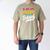 Ice Cream Drip 100 Days Of School Baseball Boys 100th Day Men's Comfort Colors T-Shirt Khaki Ice Cream Drip 100 Days Of School Baseball Boys 100th Day Men's Comfort Colors T-Shirt Khaki