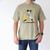 Jackson Chourio Milwaukee MLB Baseball Player MLBJCH202M Men's Comfort Colors T-Shirt Khaki Jackson Chourio Milwaukee MLB Baseball Player MLBJCH202M Men's Comfort Colors T-Shirt Khaki