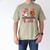 I Just Hit 100 Days Of School Baseball Boy Girl Teacher Men's Comfort Colors T-Shirt Khaki I Just Hit 100 Days Of School Baseball Boy Girl Teacher Men's Comfort Colors T-Shirt Khaki