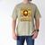 I Just Hit 100 Days Of School Baseball Boys Kids 100th Day Men's Comfort Colors T-Shirt Khaki I Just Hit 100 Days Of School Baseball Boys Kids 100th Day Men's Comfort Colors T-Shirt Khaki
