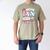 Kids 100 Days Of School Boys 100th Day Baseball Drip Toddler Men's Comfort Colors T-Shirt Khaki Kids 100 Days Of School Boys 100th Day Baseball Drip Toddler Men's Comfort Colors T-Shirt Khaki