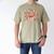 Leopard Checkered Game Day Baseball Coquette Bow Women Girls Men's Comfort Colors T-Shirt Khaki