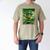 Leprechaun Playing Baseball Japanese Art St Patricks Day Men's Comfort Colors T-Shirt Khaki Leprechaun Playing Baseball Japanese Art St Patricks Day Men's Comfort Colors T-Shirt Khaki