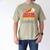 Love Is Our Home Run Baseball Valentine Couple Men's Comfort Colors T-Shirt Khaki Love Is Our Home Run Baseball Valentine Couple Men's Comfort Colors T-Shirt Khaki