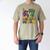 Mardi Gras Six Seven Baseball Drip Number 6 7 Meme Men's Comfort Colors T-Shirt Khaki Mardi Gras Six Seven Baseball Drip Number 6 7 Meme Men's Comfort Colors T-Shirt Khaki