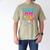 Mason 67 Ice Cream Drip Baseball Ice Cream Drip Men's Comfort Colors T-Shirt Khaki Mason 67 Ice Cream Drip Baseball Ice Cream Drip Men's Comfort Colors T-Shirt Khaki