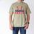 Mawmaw Rookie Of Year 1st Birthday Baseball Theme Matching Men's Comfort Colors T-Shirt Khaki Mawmaw Rookie Of Year 1st Birthday Baseball Theme Matching Men's Comfort Colors T-Shirt Khaki