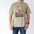 Take Meowt To The Ball Game Tee Slugger Cat Baseball Men's Comfort Colors T-Shirt Khaki Take Meowt To The Ball Game Tee Slugger Cat Baseball Men's Comfort Colors T-Shirt Khaki